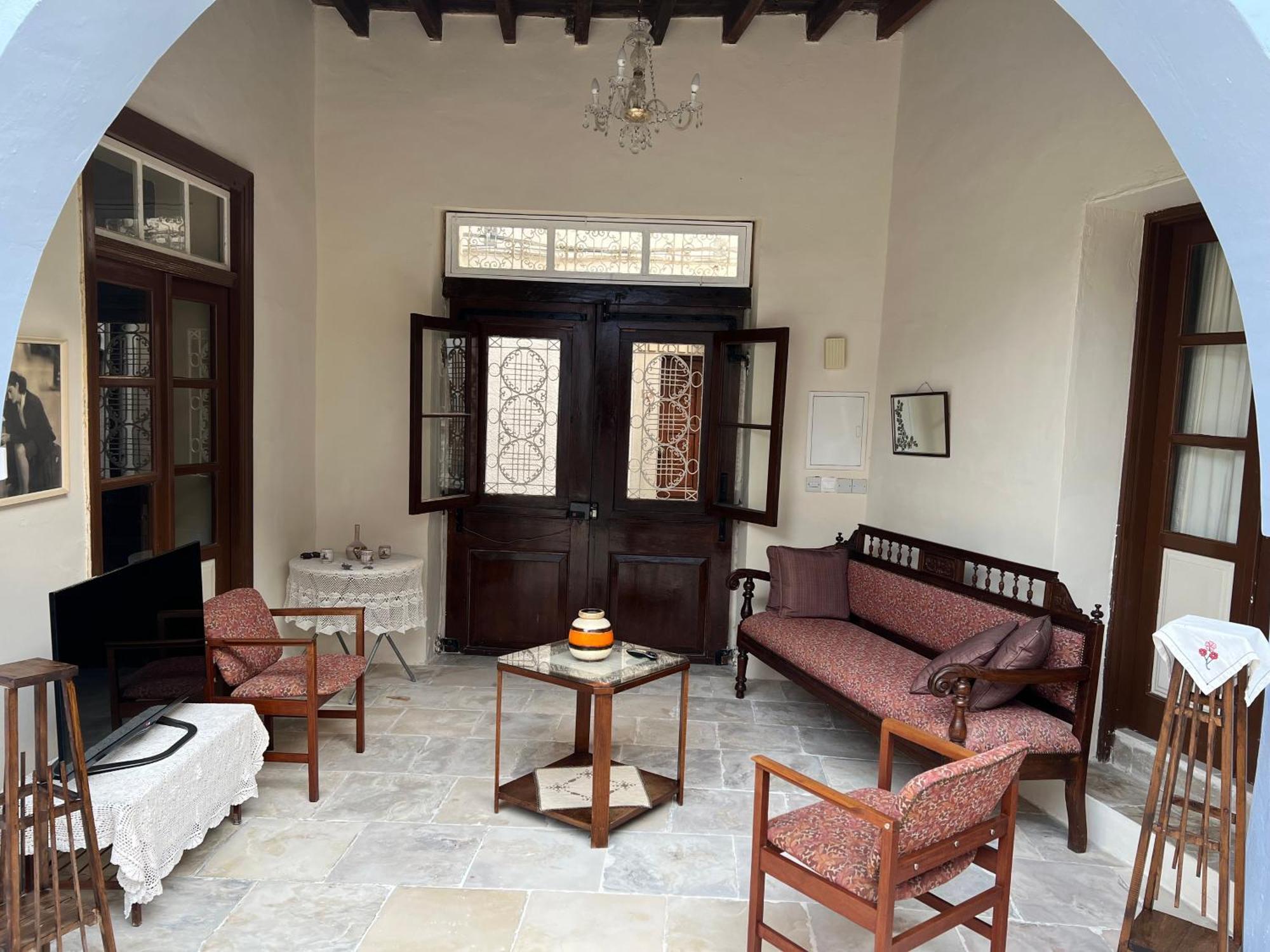 Villa Theodorou Lefkara Екстериор снимка