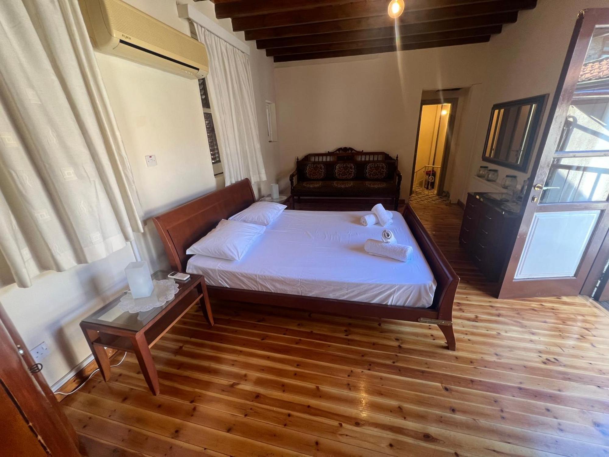 Villa Theodorou Lefkara Екстериор снимка
