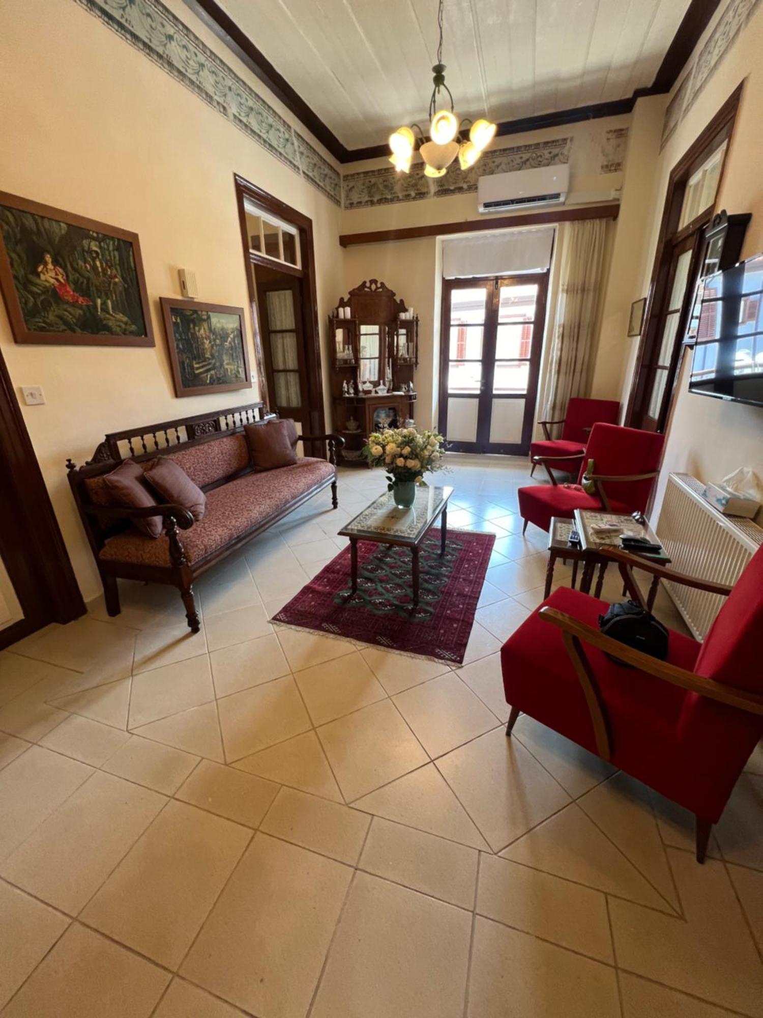 Villa Theodorou Lefkara Екстериор снимка