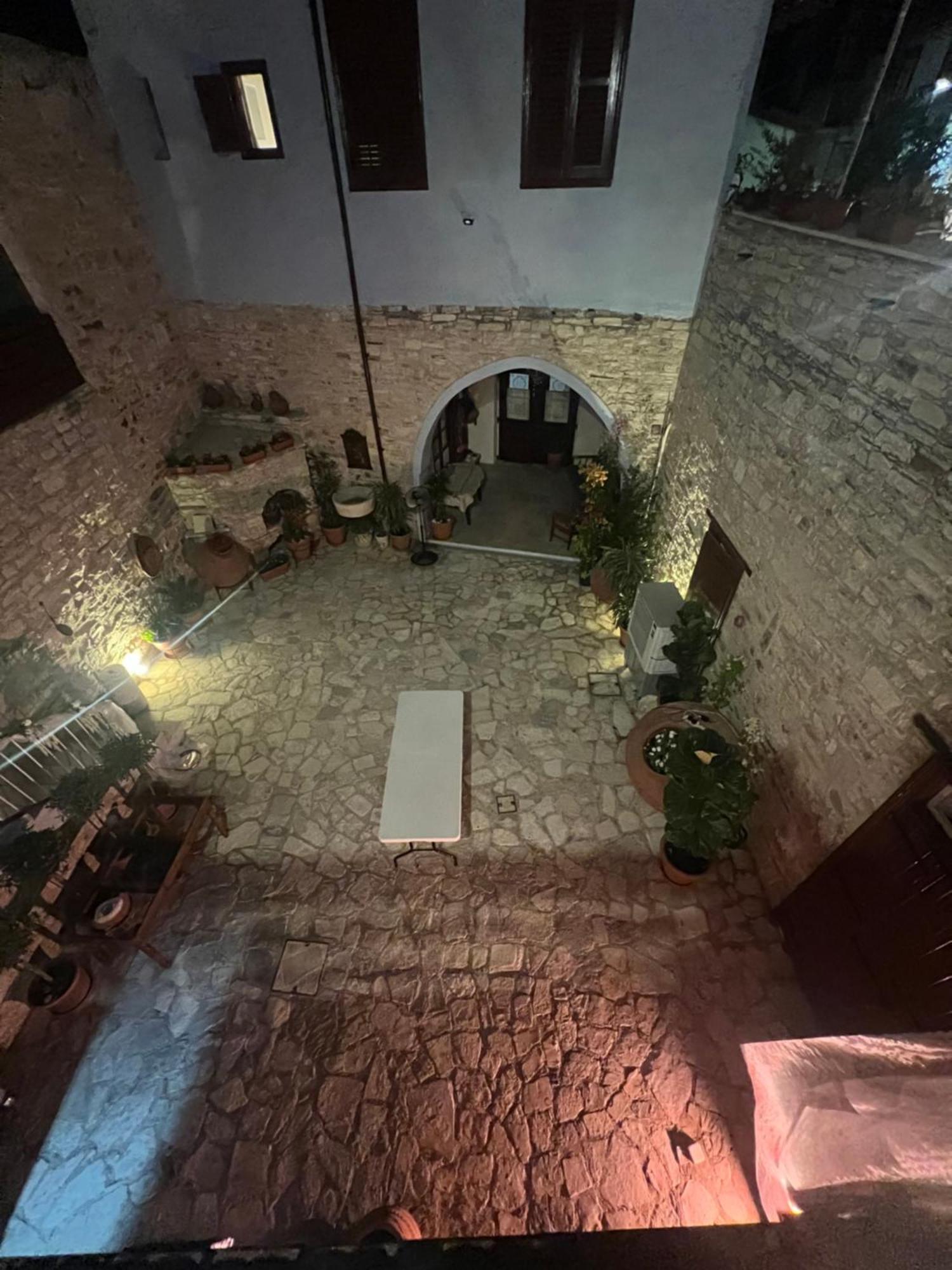 Villa Theodorou Lefkara Екстериор снимка