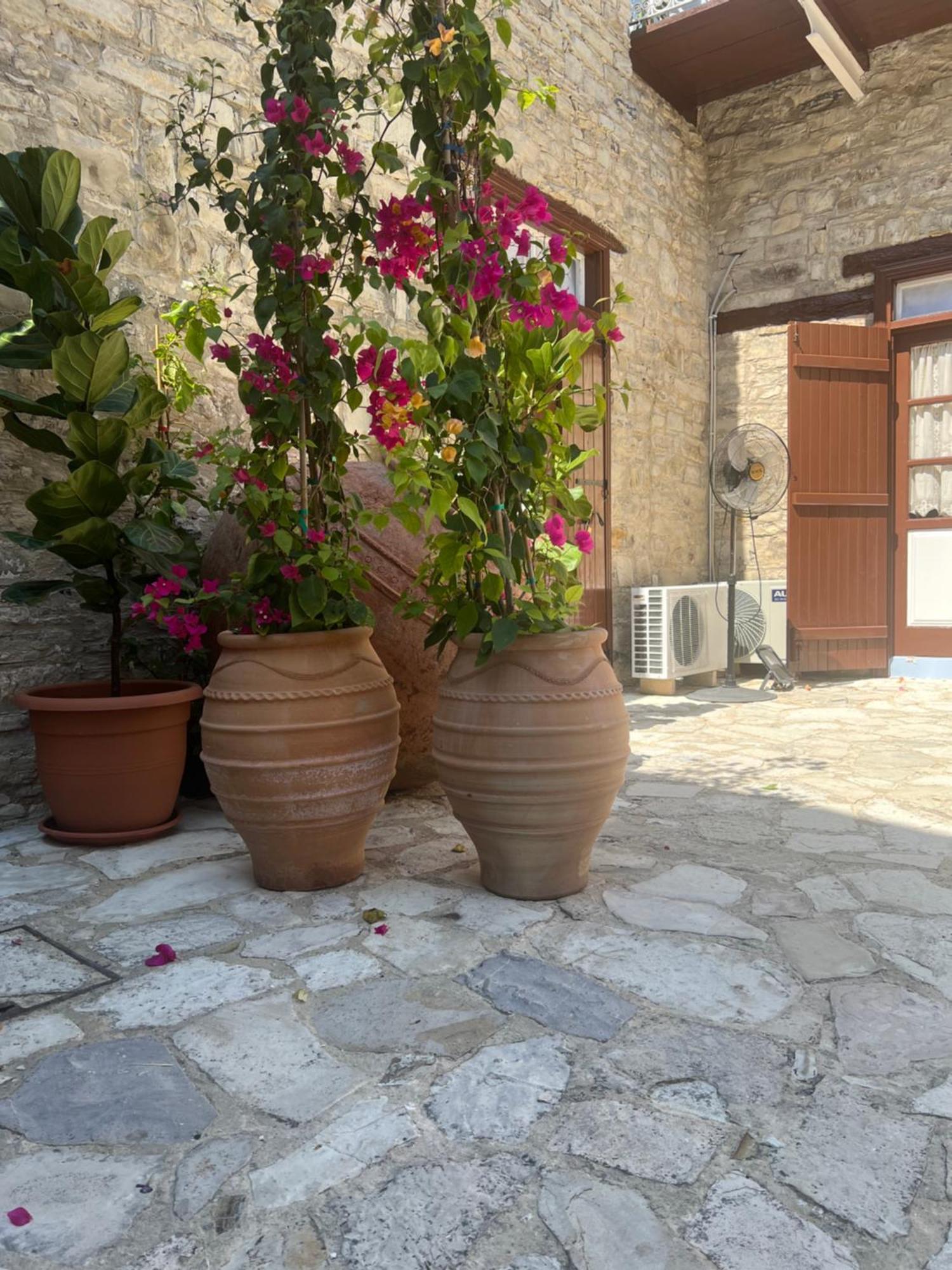 Villa Theodorou Lefkara Екстериор снимка