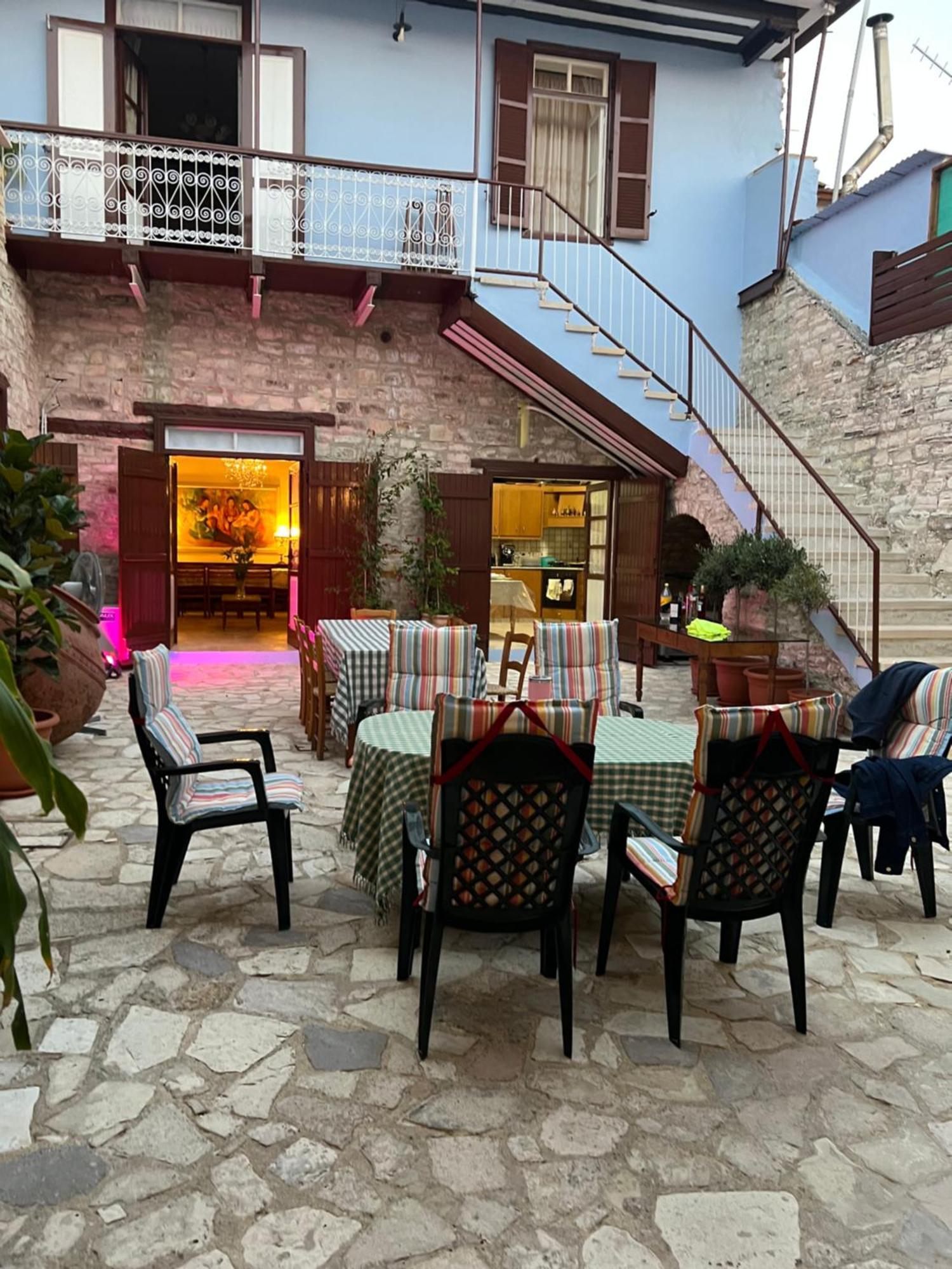 Villa Theodorou Lefkara Екстериор снимка