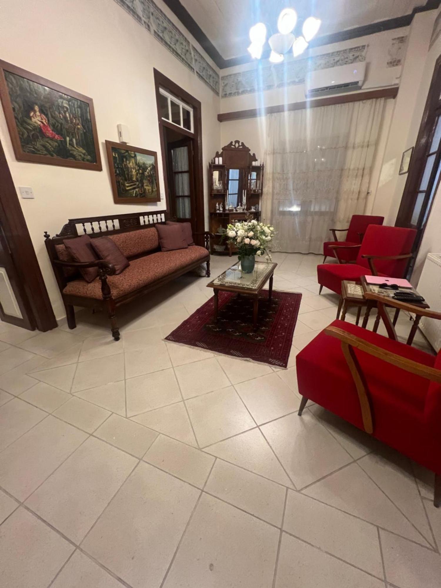 Villa Theodorou Lefkara Екстериор снимка