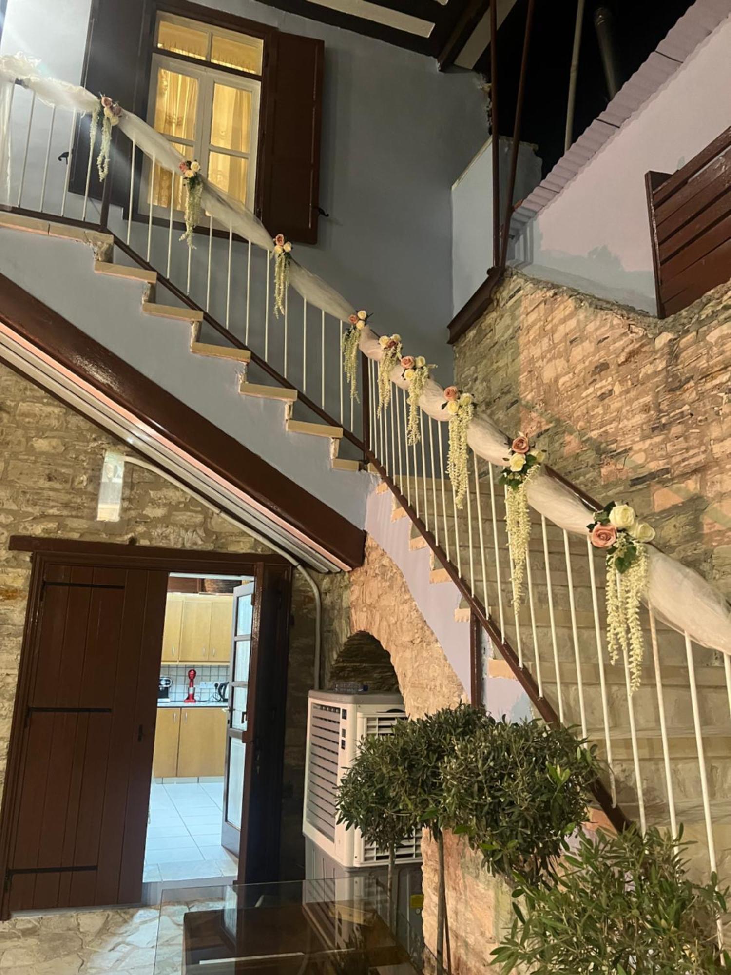 Villa Theodorou Lefkara Екстериор снимка