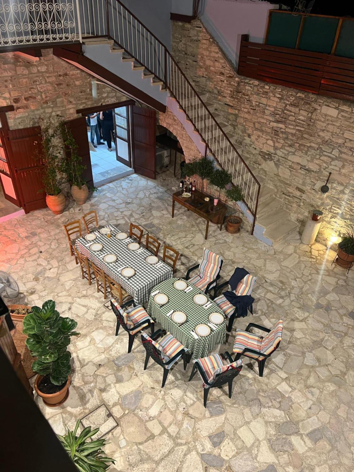 Villa Theodorou Lefkara Екстериор снимка