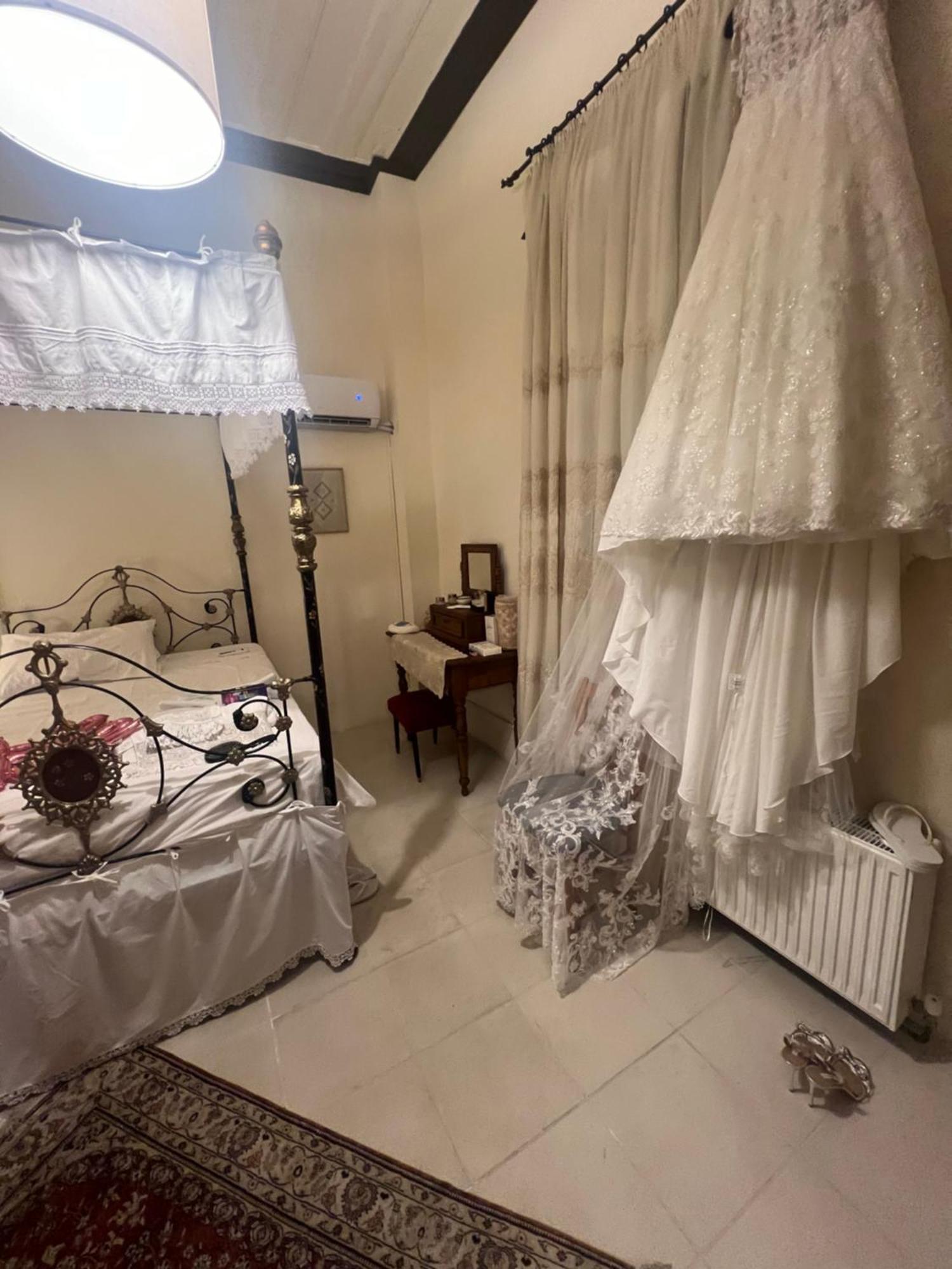 Villa Theodorou Lefkara Екстериор снимка