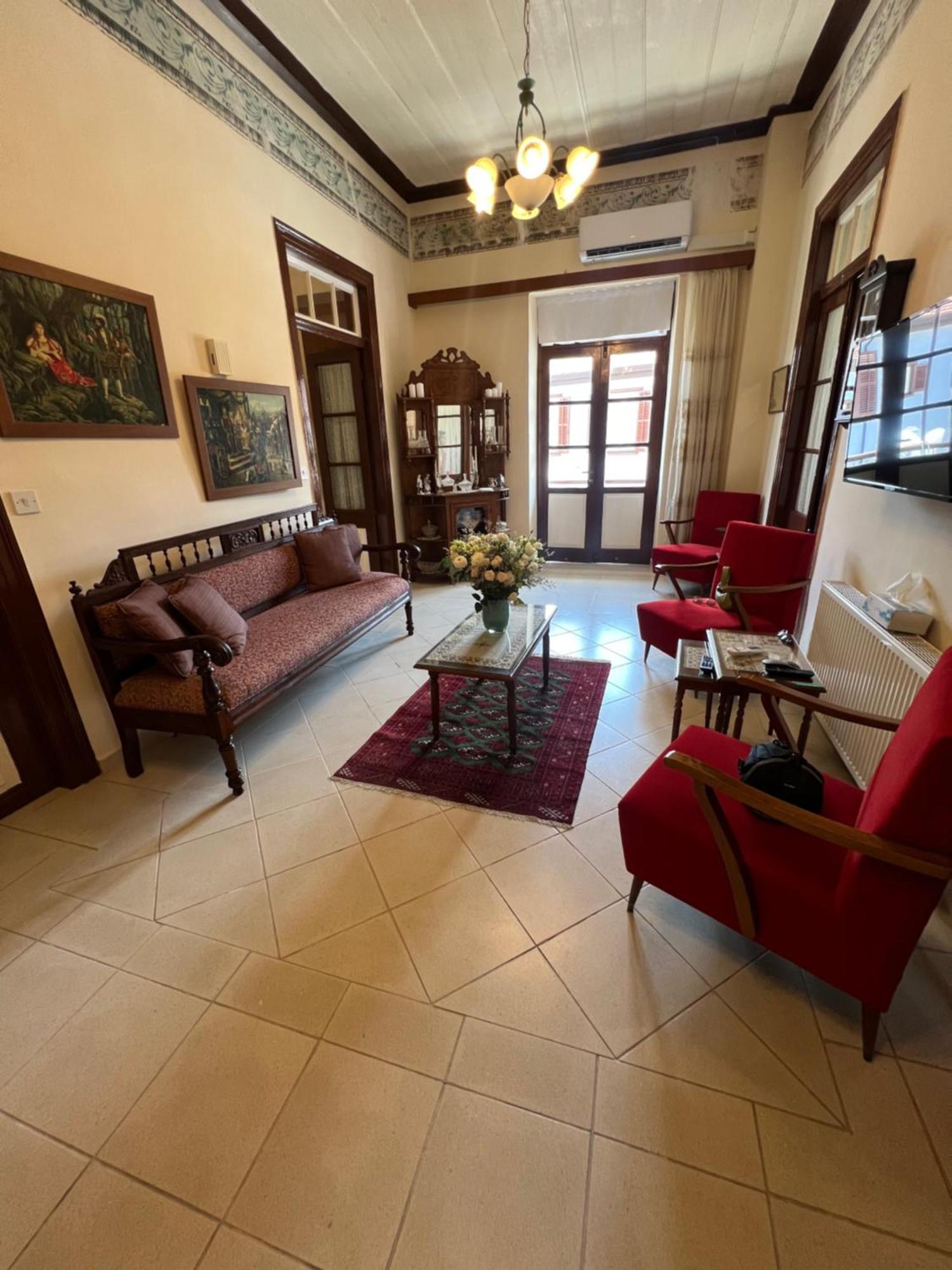 Villa Theodorou Lefkara Екстериор снимка