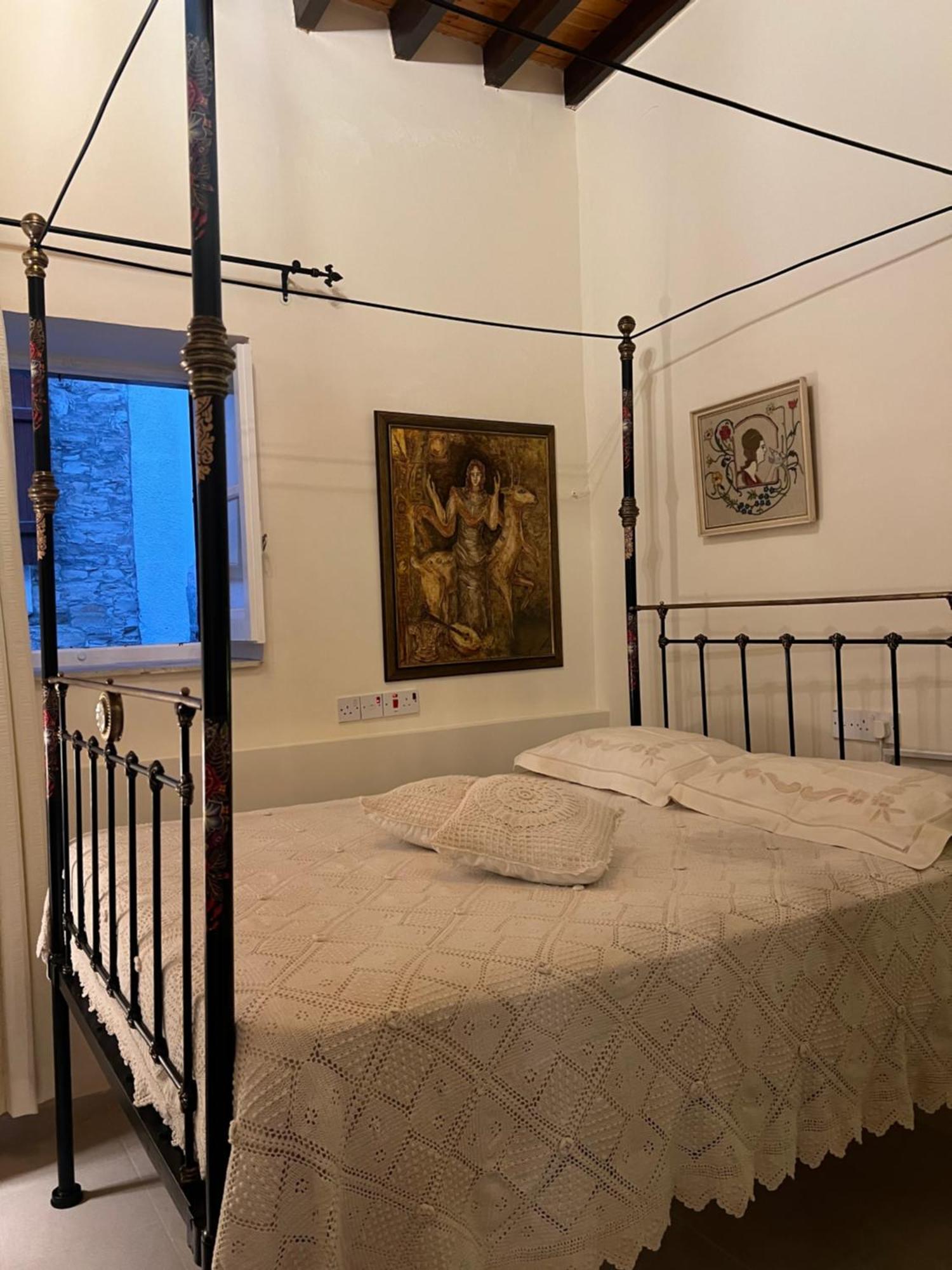 Villa Theodorou Lefkara Екстериор снимка