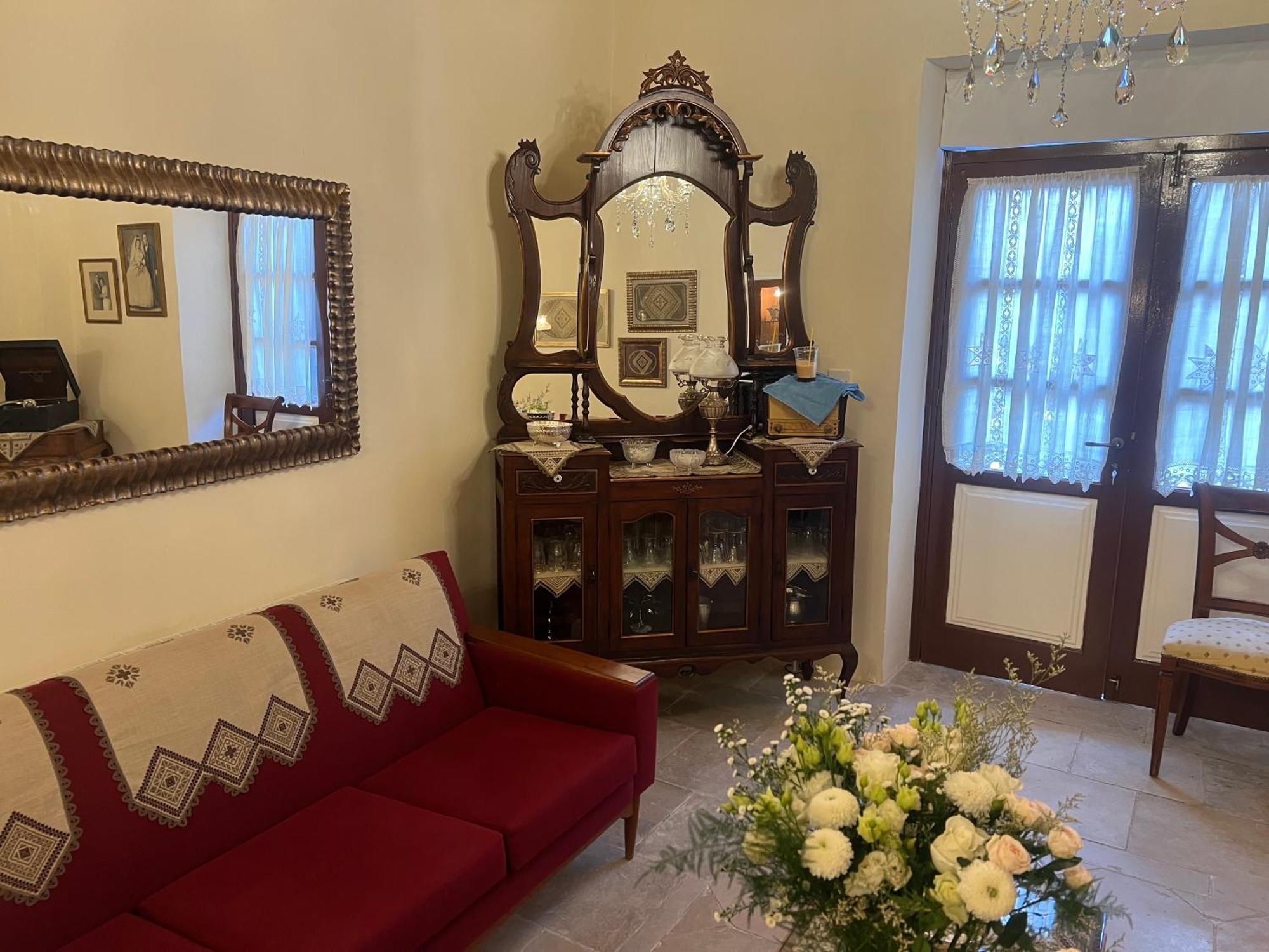 Villa Theodorou Lefkara Екстериор снимка
